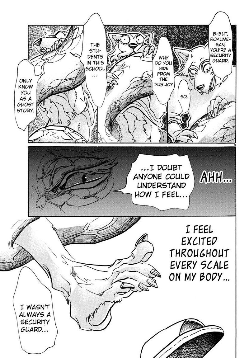 Beastars 55 9