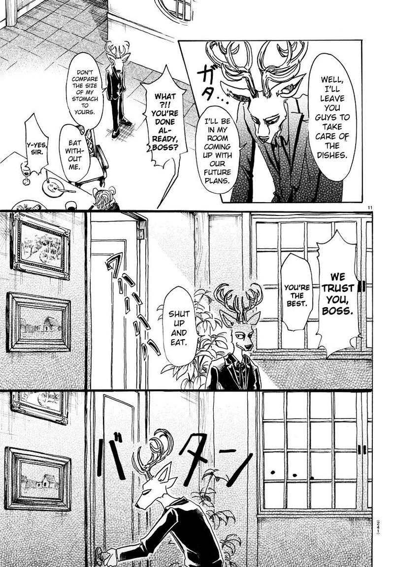 Beastars 56 11