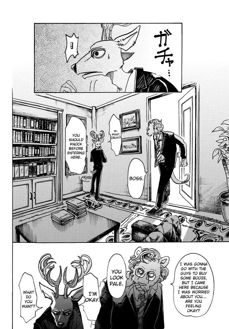 Beastars 56 14