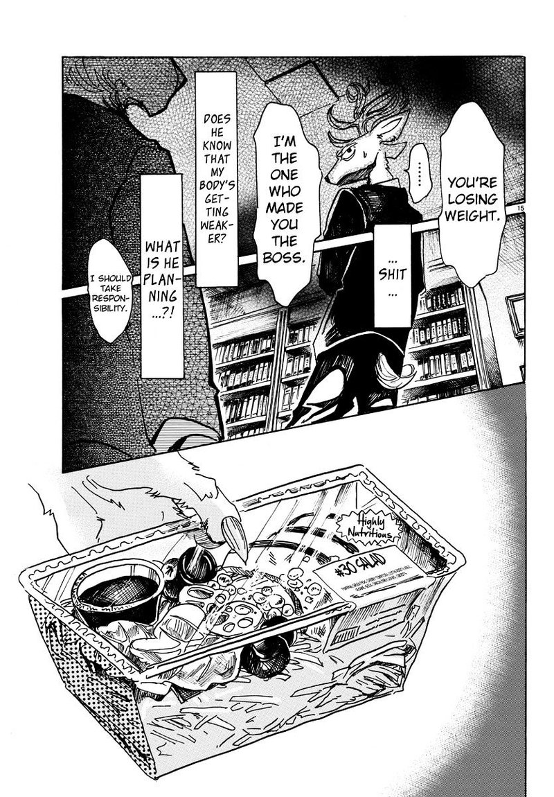 Beastars 56 15