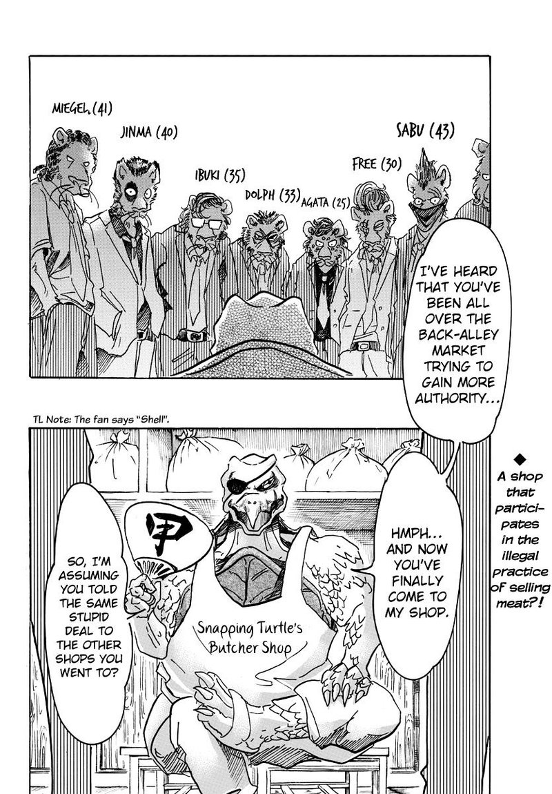 Beastars 56 2