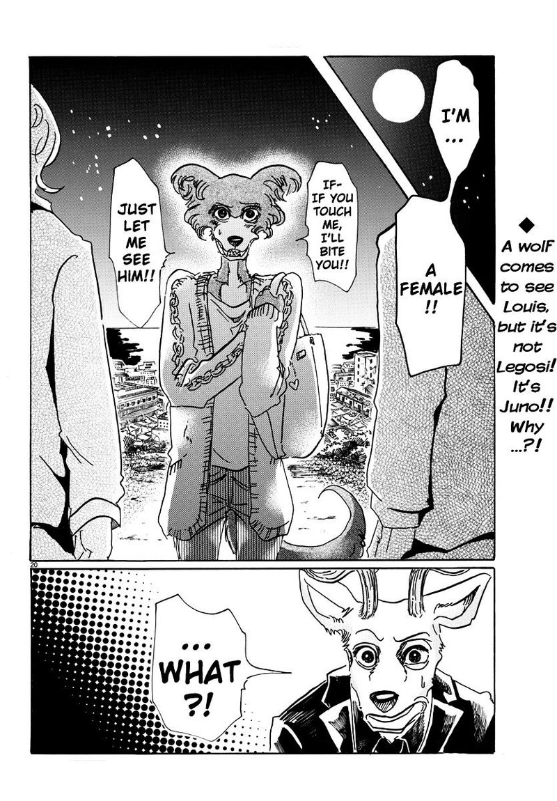 Beastars 56 20