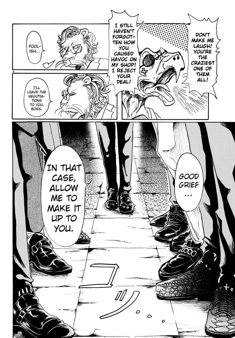Beastars 56 4