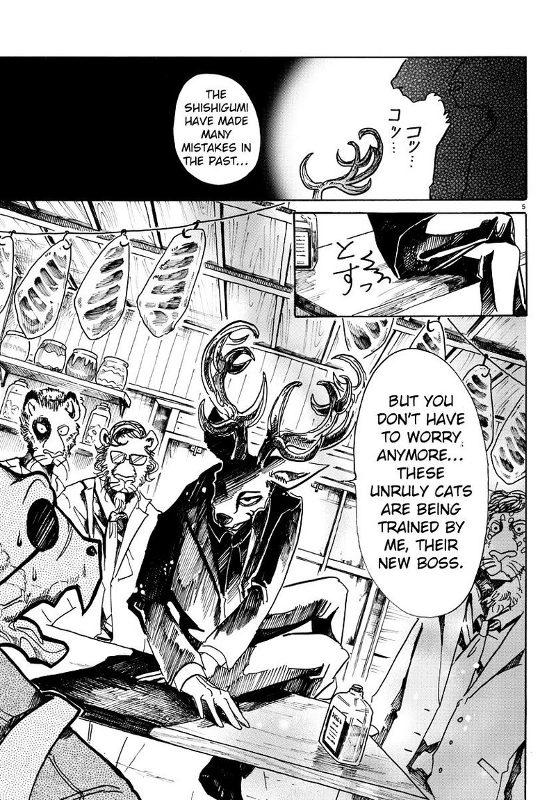 Beastars 56 5