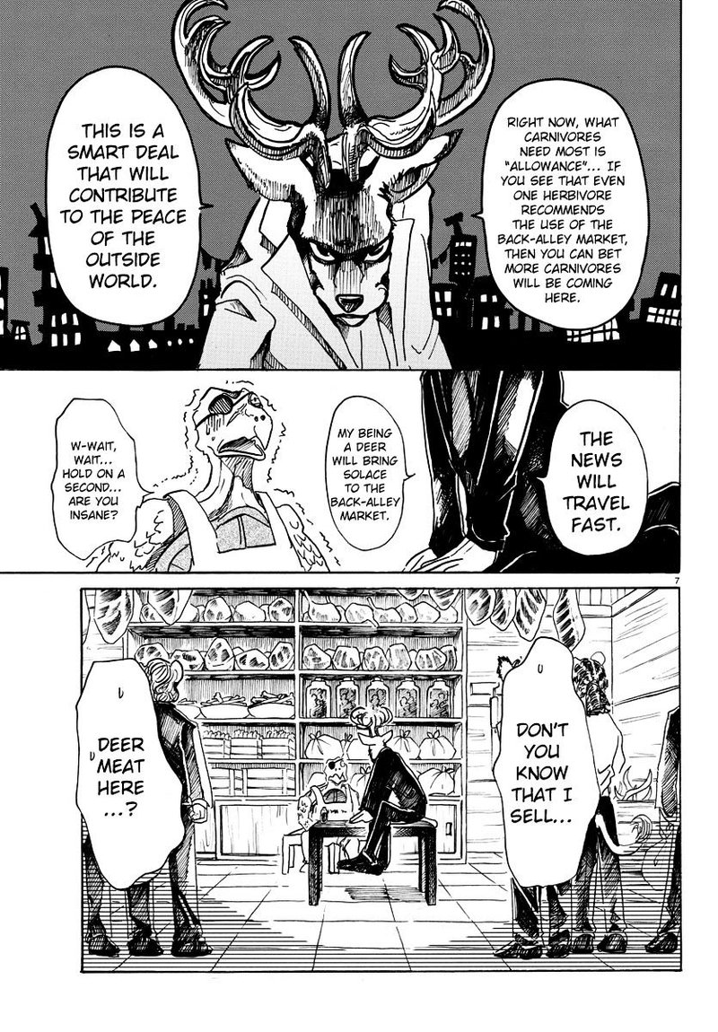 Beastars 56 7