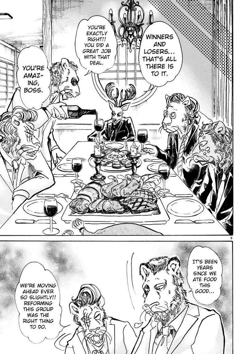 Beastars 56 9