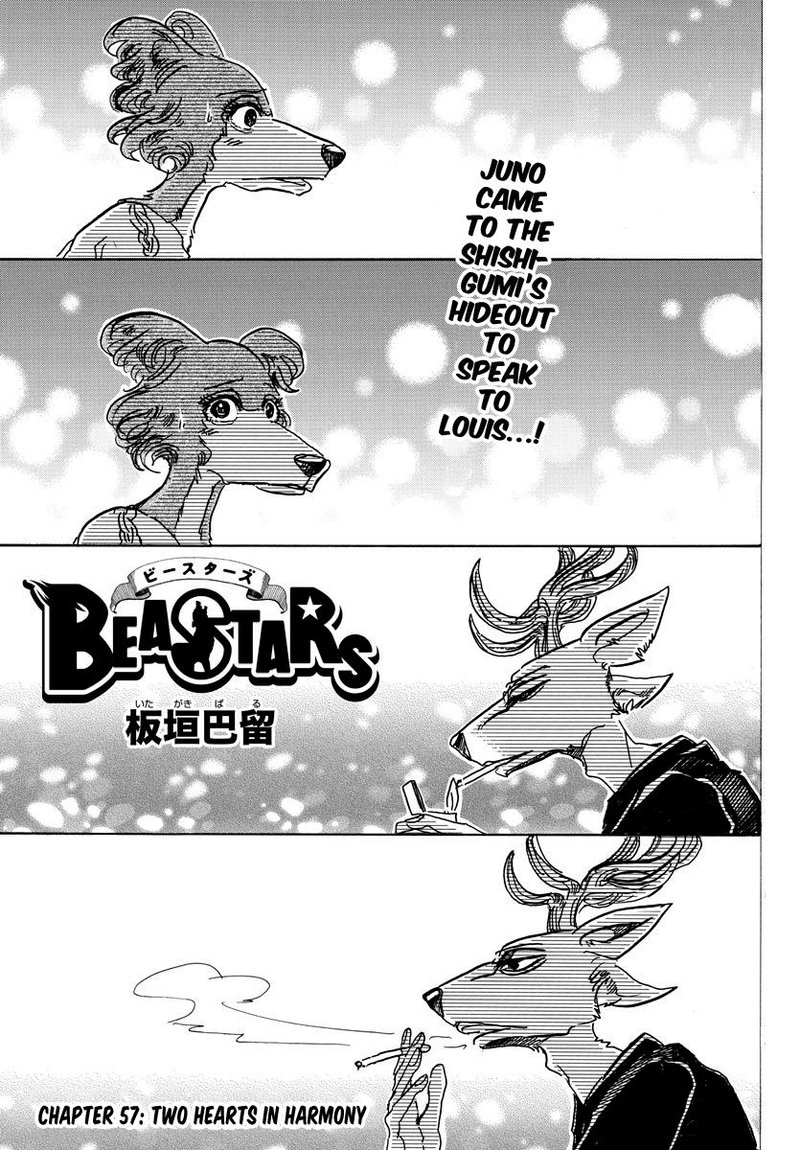 Beastars 57 1