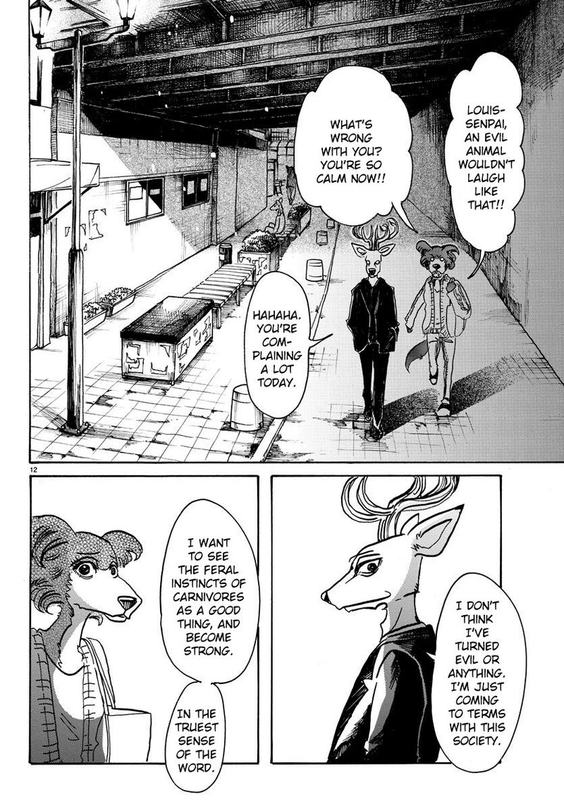 Beastars 57 11