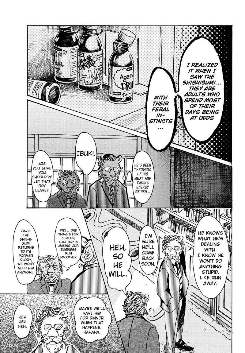 Beastars 57 12