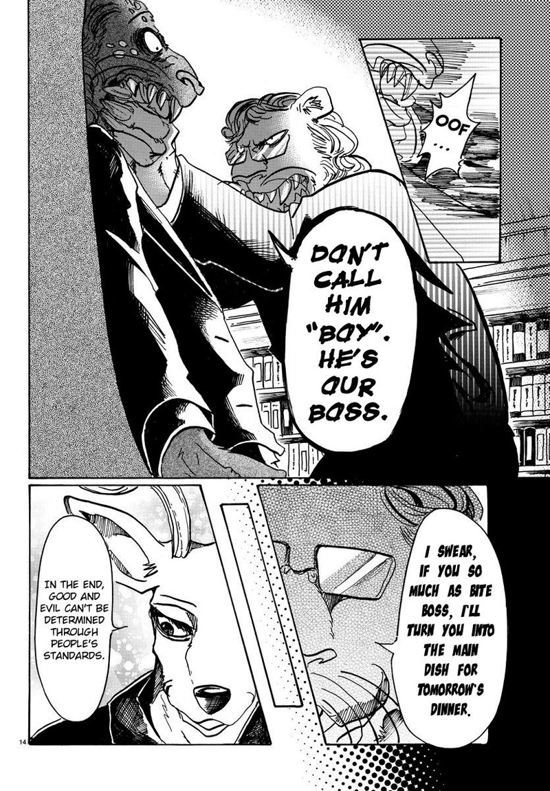 Beastars 57 13