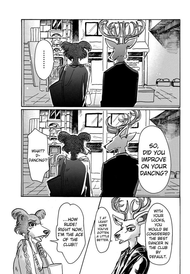 Beastars 57 14