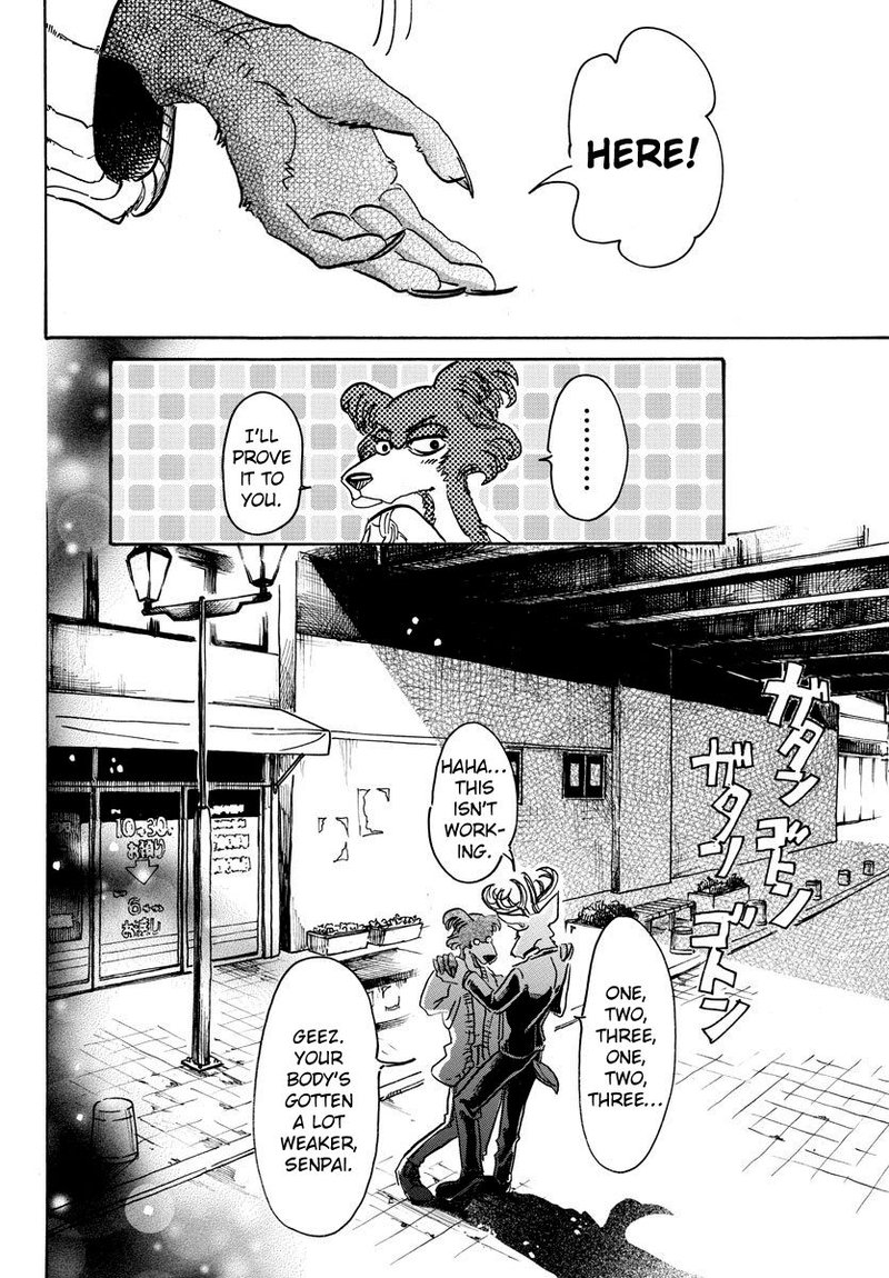 Beastars 57 15