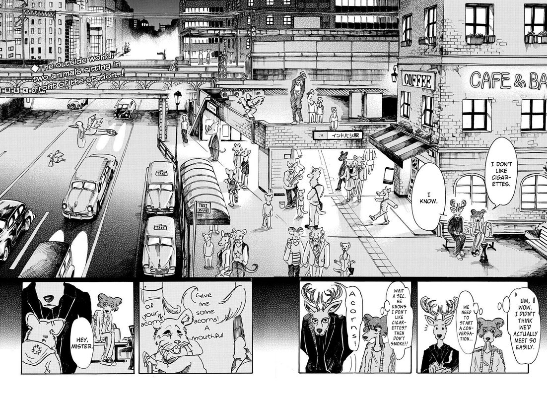 Beastars 57 2