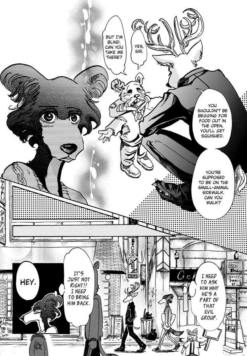 Beastars 57 3
