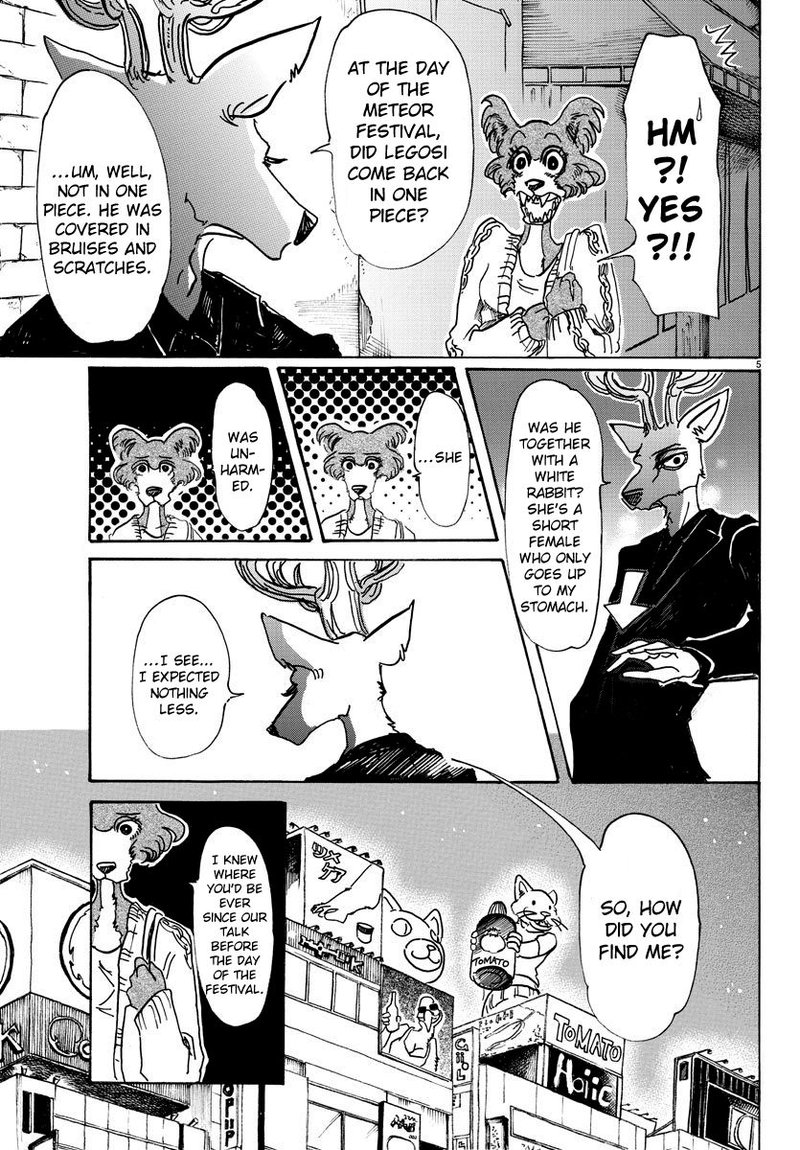 Beastars 57 4