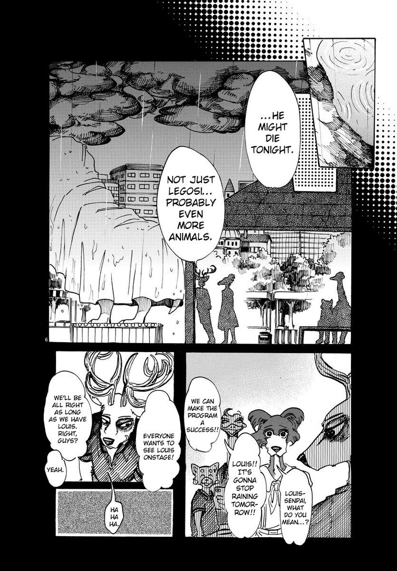 Beastars 57 5