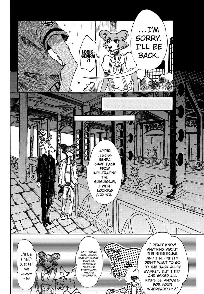 Beastars 57 7