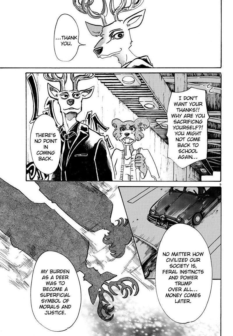Beastars 57 8