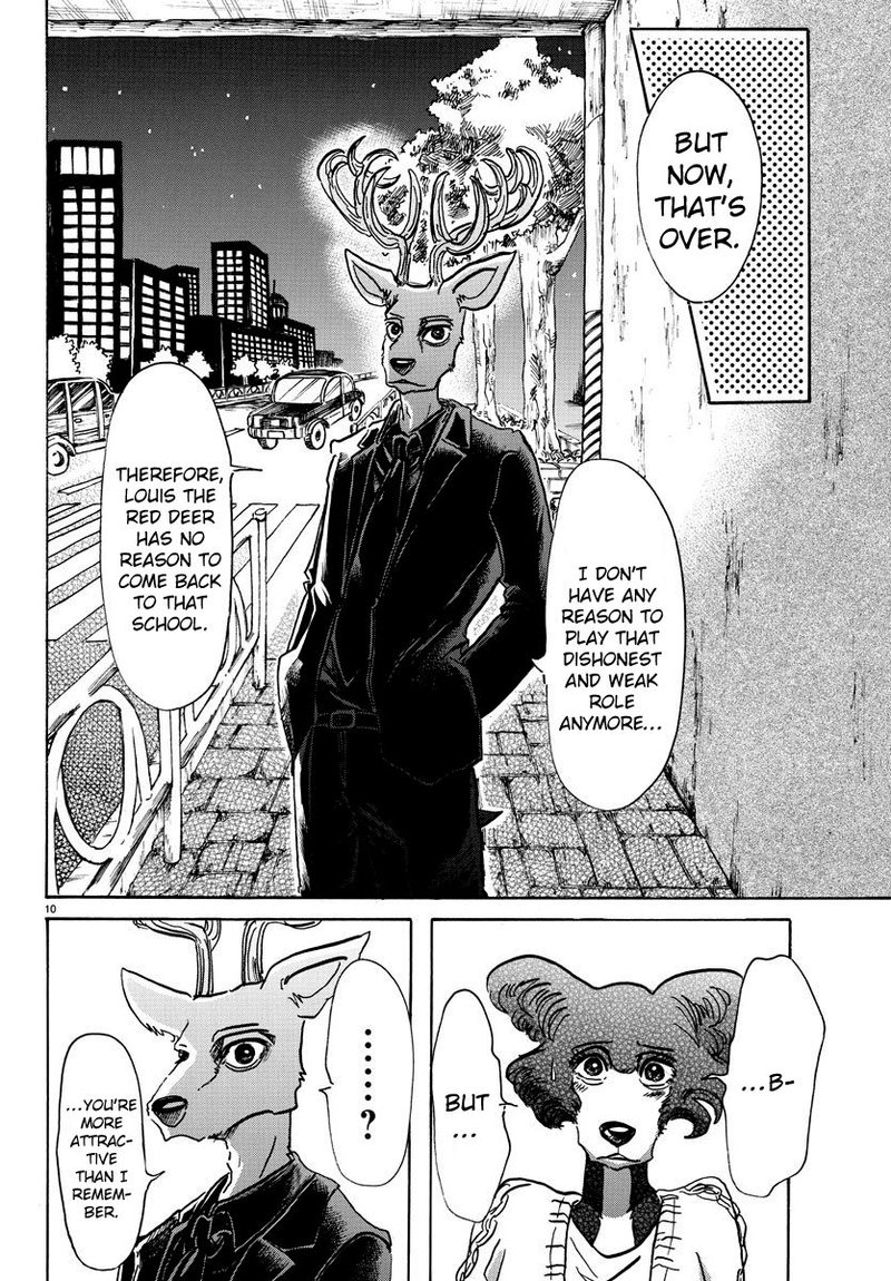 Beastars 57 9