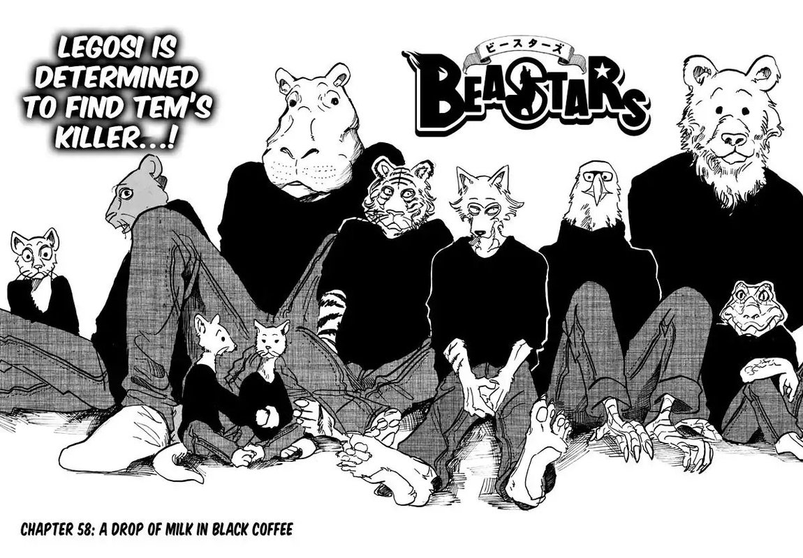 Beastars 58 1