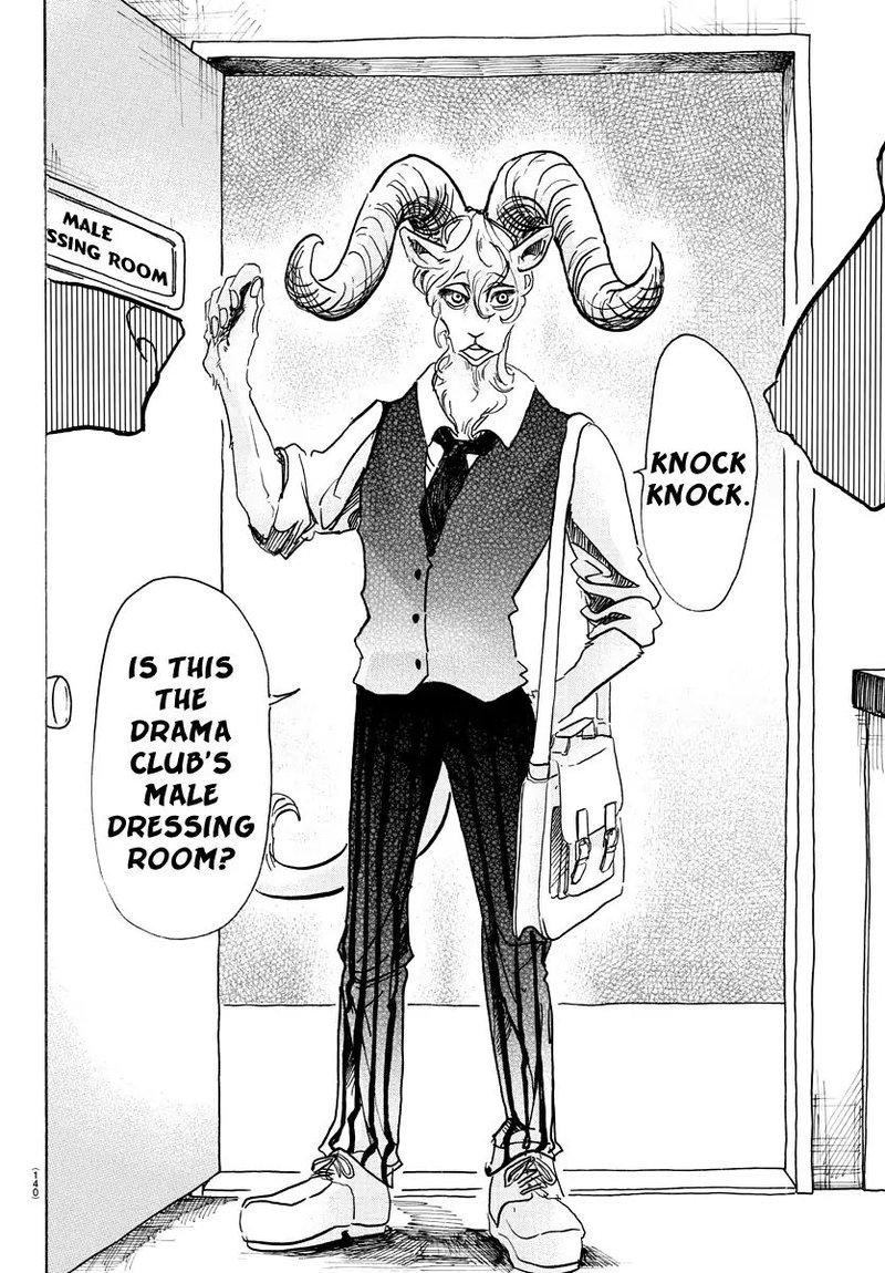 Beastars 58 10