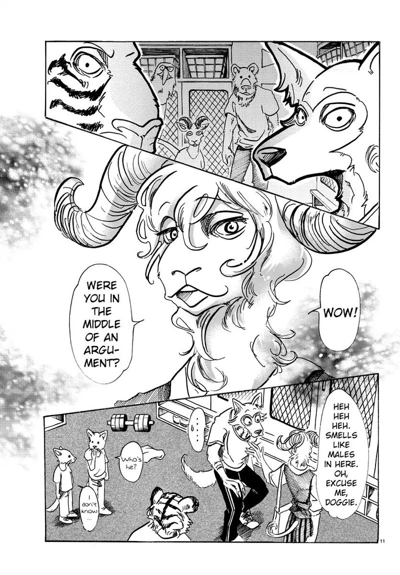 Beastars 58 11