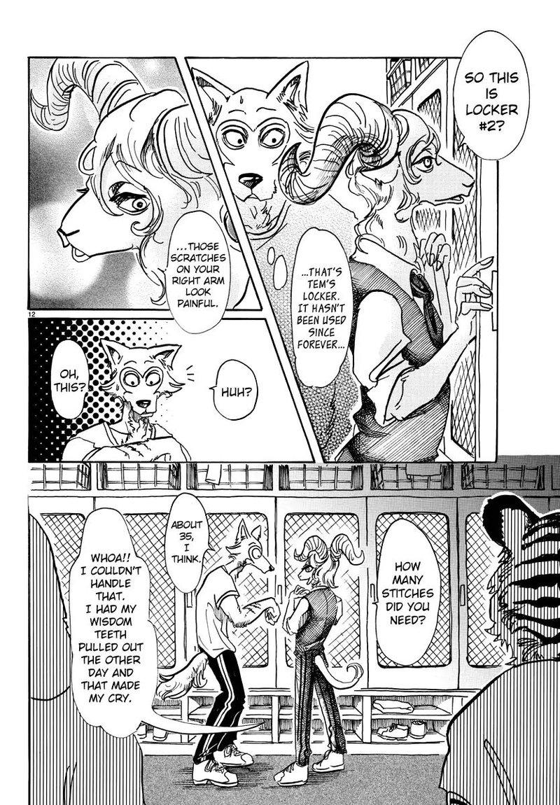 Beastars 58 12
