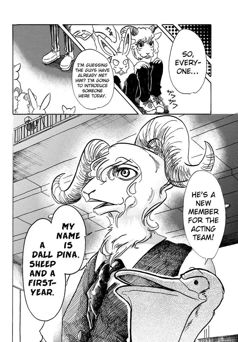 Beastars 58 14