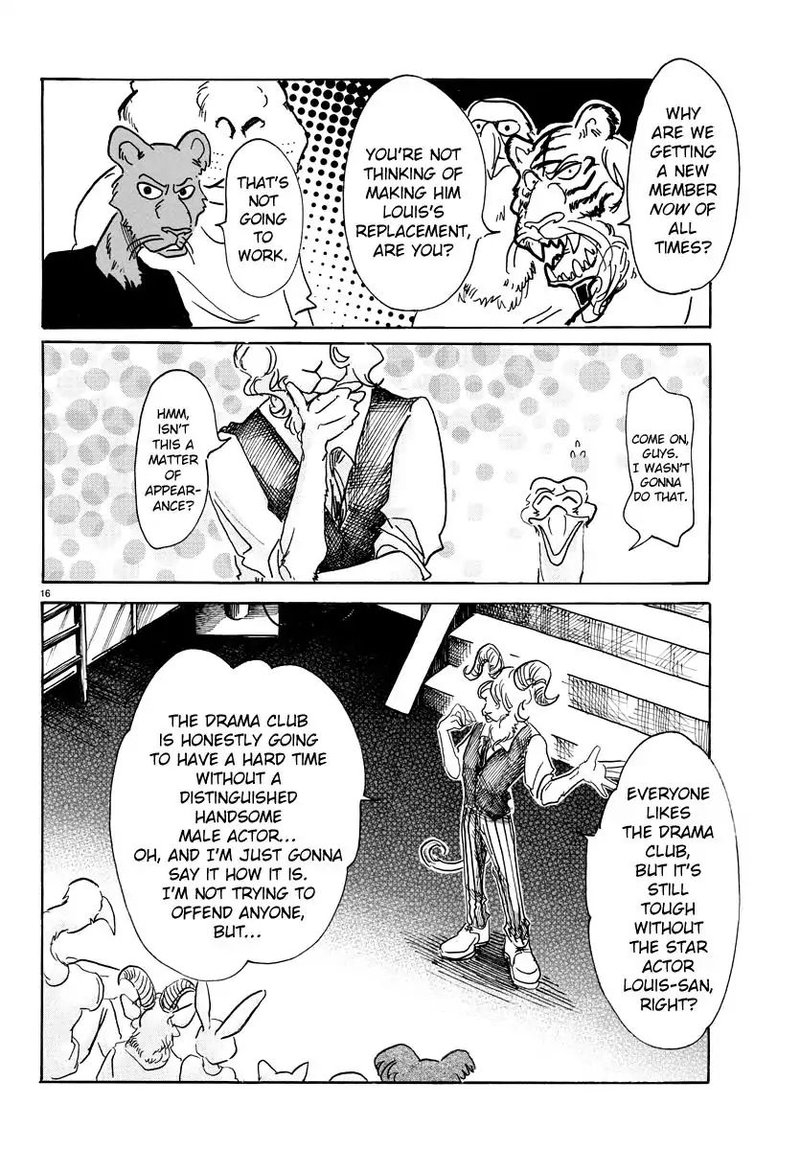 Beastars 58 16