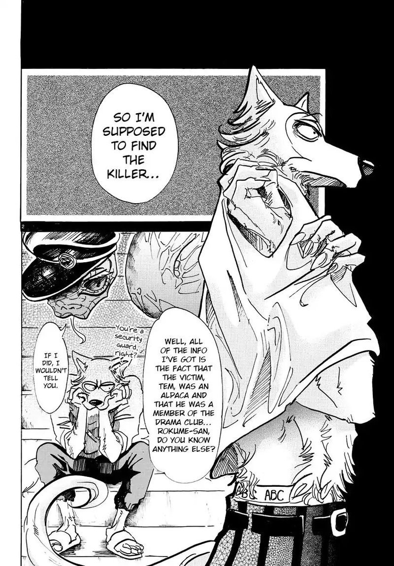 Beastars 58 2