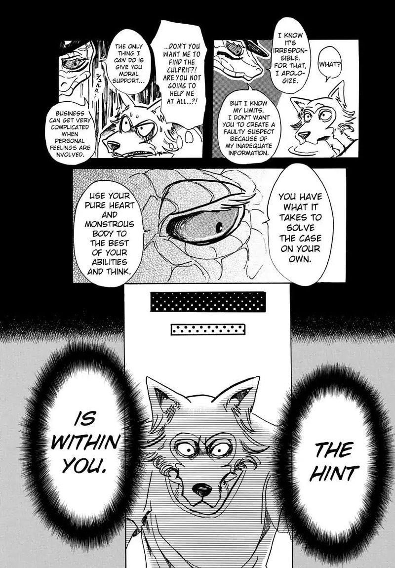 Beastars 58 3