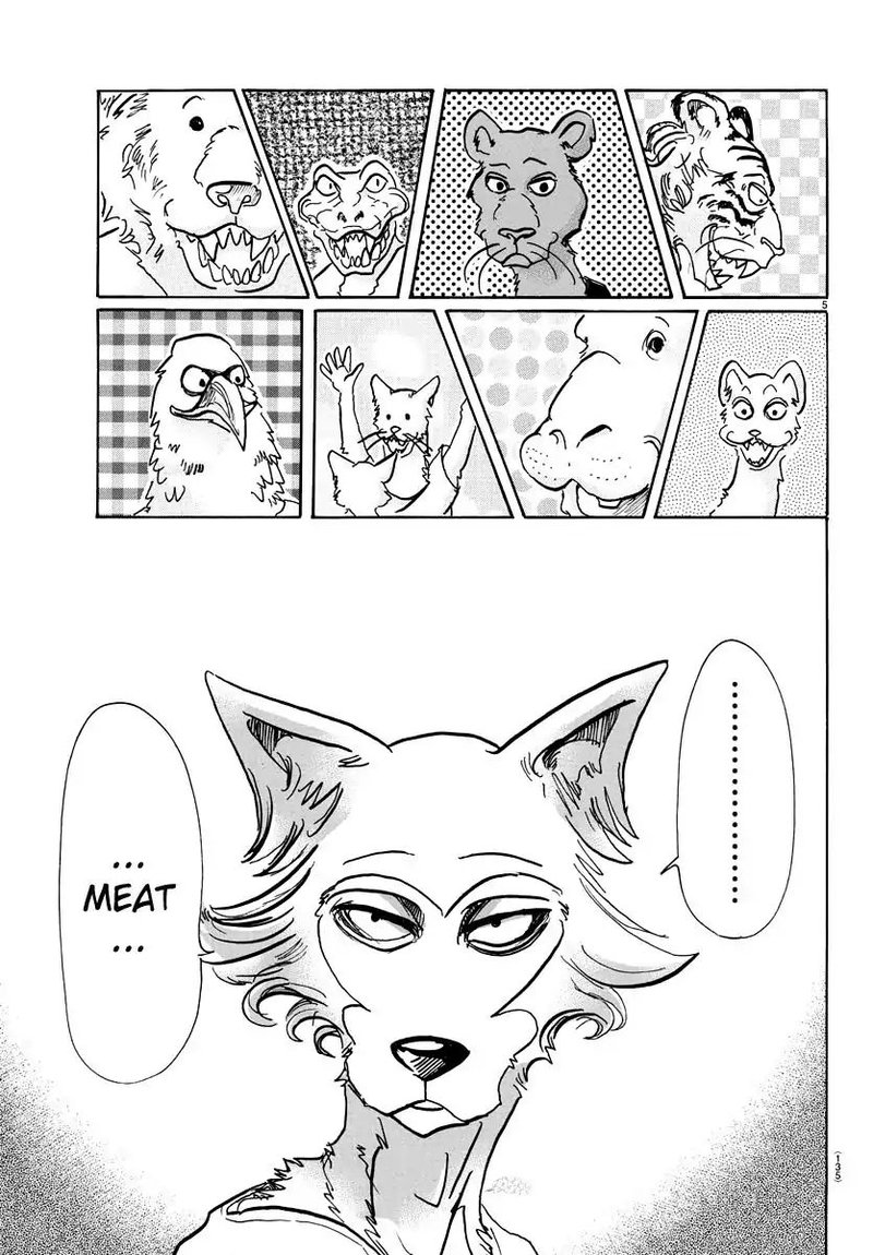 Beastars 58 5