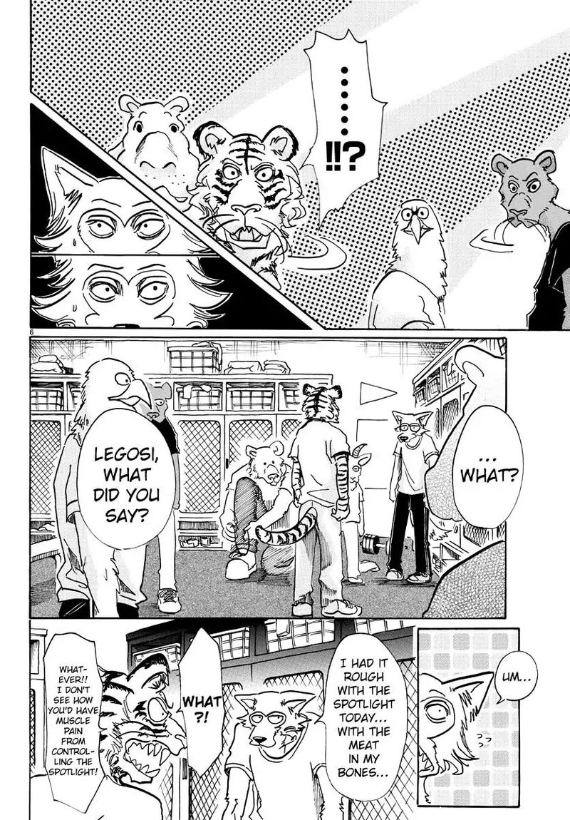 Beastars 58 6
