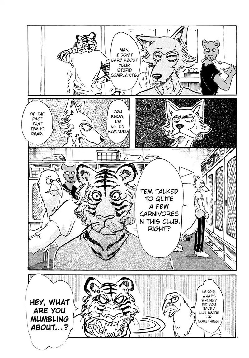 Beastars 58 7