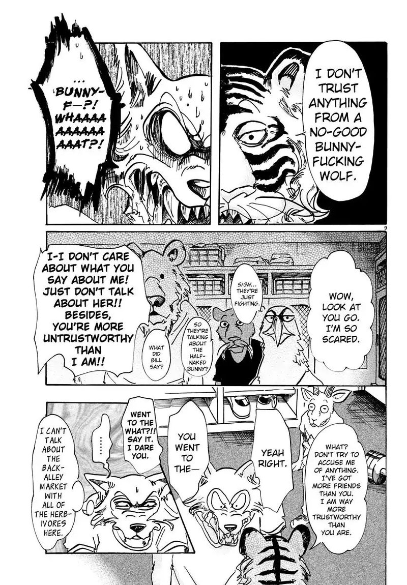 Beastars 58 9