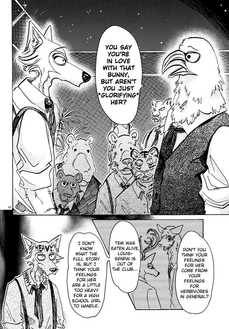 Beastars 59 13