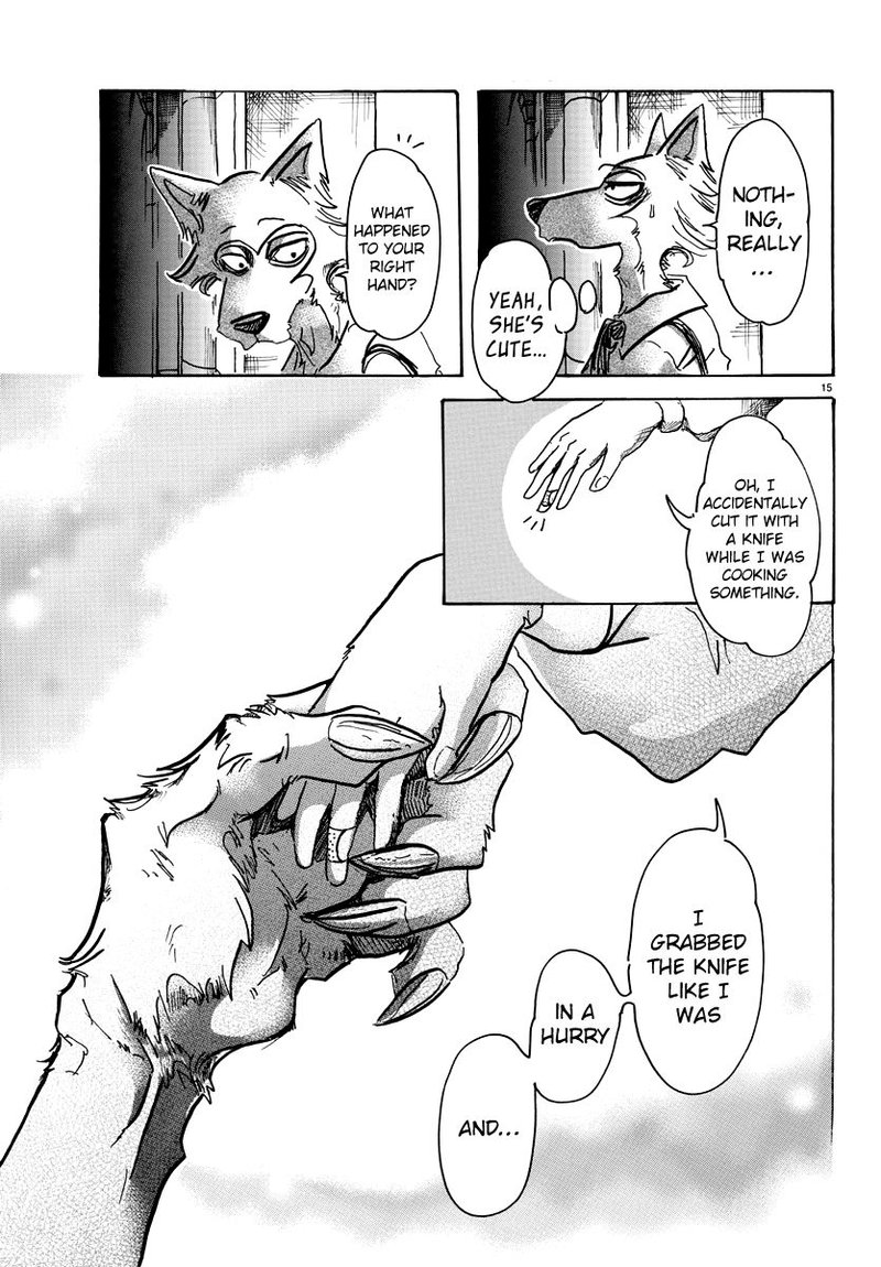 Beastars 59 16