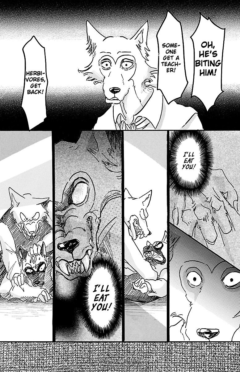 Beastars 6 10