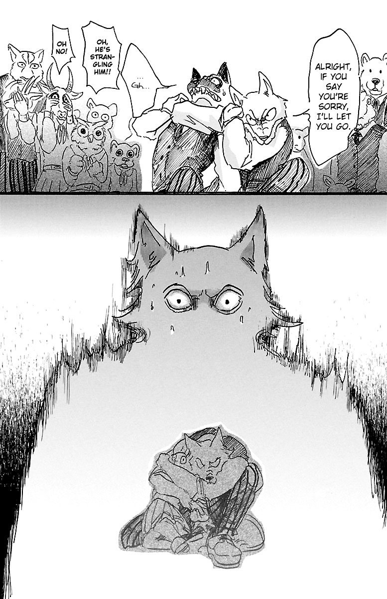 Beastars 6 11