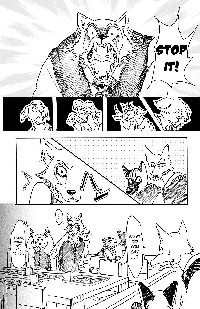 Beastars 6 12