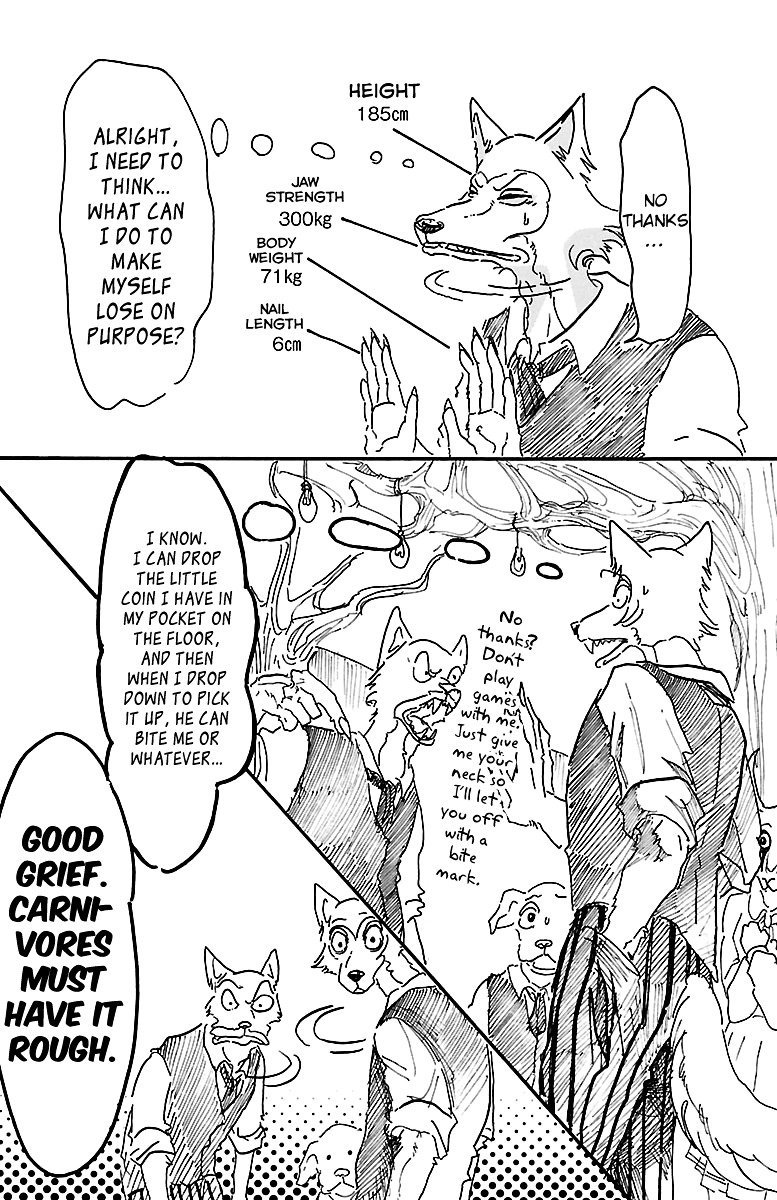 Beastars 6 14
