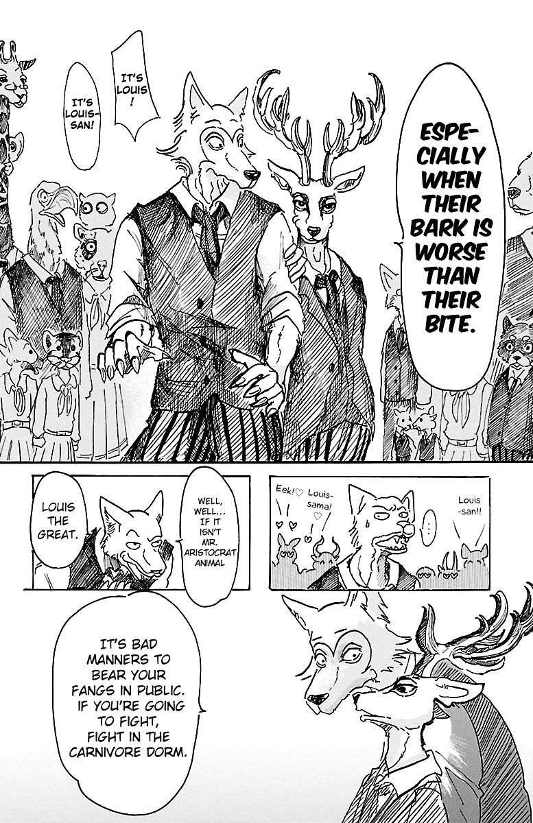Beastars 6 15