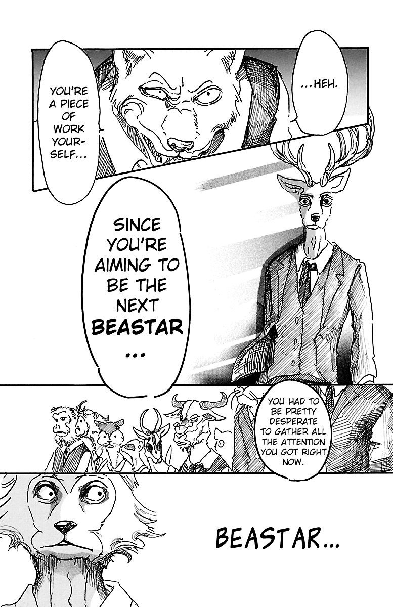 Beastars 6 16