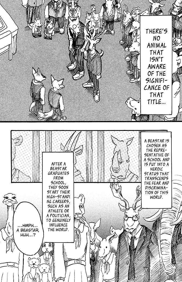 Beastars 6 17