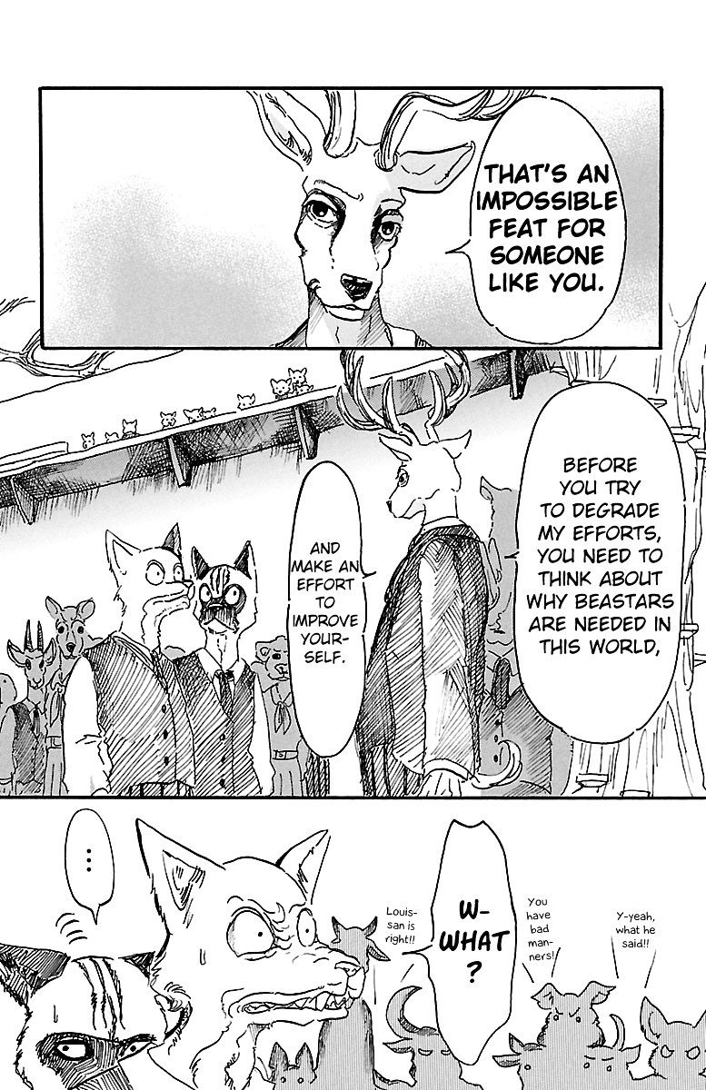 Beastars 6 18