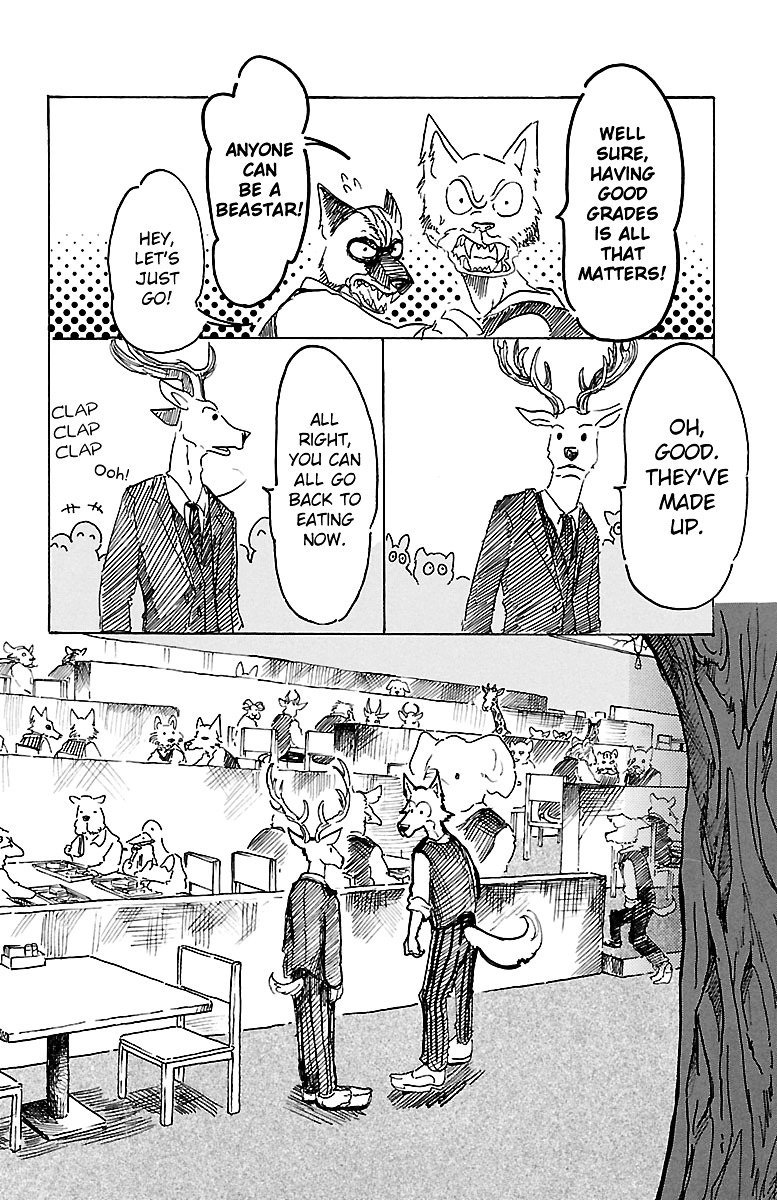 Beastars 6 19