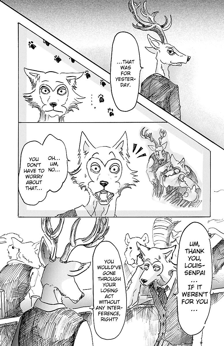 Beastars 6 20