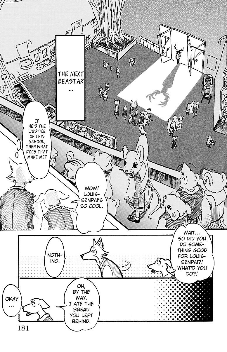 Beastars 6 22