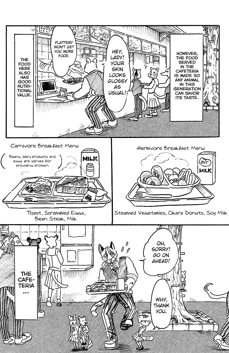 Beastars 6 6