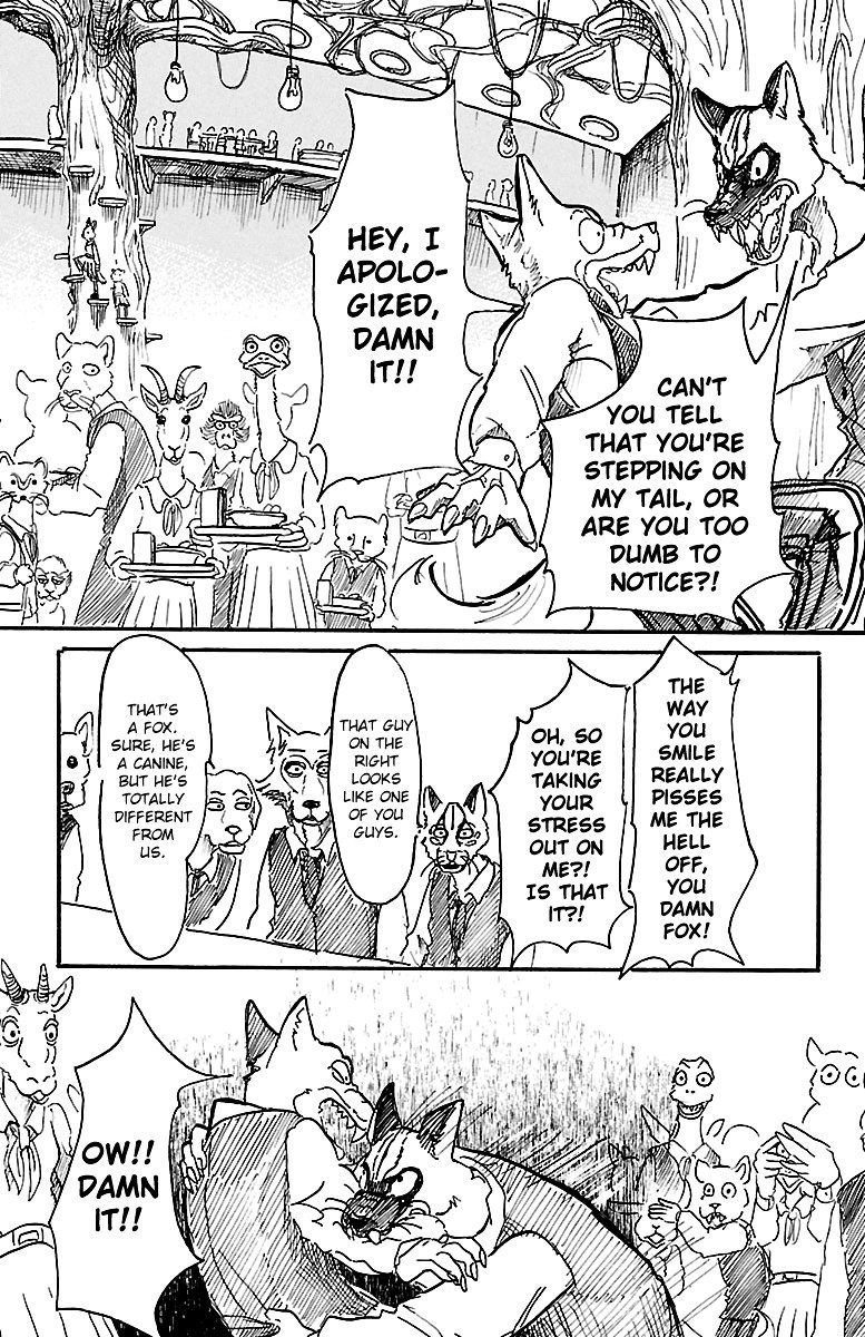 Beastars 6 9